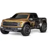 TRAXXAS VEHECULE RADIOCOMMANDE FORD RAPTOR R 4X4 VXL ULTIMATE SANS ACC...
