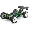 Traxxas JATO 4x4 VXL 4S Groen Brushless 1:8 RC auto Elektro Buggy 4WD RTR 2,4 GHz