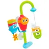 Alpexe Yookidoo Flow 'n' fill 40116 Jouets de bain pour bébé Multicolore