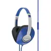 Casques hi-fi Koss UR23i Bleu