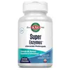 Kal Comprimés Super Enzymes Enzymes And Digestive Aids 60 Unités