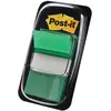 Index Post-it - Distributeur de 50 index vert 25,4x44mm