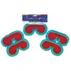 Unique Masque loup pour pinata - Riethmuller - Adulte - Blanc