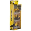 Caterpillar Véhicule Metal, 82274, Black