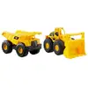 Funrise Flotte De Construction Lot De 2 Véhicules Caterpillar