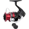 Moulinet spinning - Shimano - Sienna 500 FG - Couleur noire - Mixte - Adulte