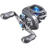 Shimano SLX DC - 151 - LH - Baitcastingreel - Zwart