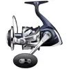 Moulinet Spinning Twin Power SW C 5000 HG - SHIMANO - Noir - Pêche en mer
