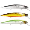 Shimano BT World Minnow Flash Boost 115mm 17g - Kleur : Problue