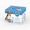 Zeus Fresh & Clear Fontaine à boire pour chien avec protection anti-éclaboussures