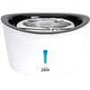 Zeus Cascade Fontaine à boire pour chien avec dessus en acier inoxydable
