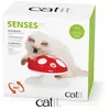 Catit - Speelgoed Voor Dieren - Kat - Ca Senses 2.0 Mushroom 24x24x15,5cm Rood/wit - 1st