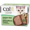 Catit Cuisine Paté 12 x 95 g pour chat - poulet, foie