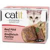 Catit Cuisine Paté 12 x 95 g pour chat - boeuf, carottes