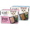 Mousse pour chats Catit Cuisine, poulet au jambon - 90 g