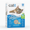 Catit Sable Agglomérant Go Natural! Mix Vainilla 6.4kg