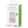 Catit AiRSiFT Lot de 6 coussinets anti-odeurs pour litière pour chat