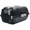 Catit White Tiger Voyageur Cage de transport pour chat - L57xl38xH31cm...