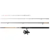 Mitchell Canne Carpfishing Catch Pro Ii Feeder