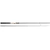 Canne spinning Rapala Shadow Blade 14-42 g - noir/noir - 2,44 m
