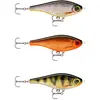 Rapala Super Shadow Rap Jerk | 11cm | 41g Rood 11cm