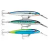 Leurre Plongeant - RAPALA - Countdown Magnum - 14 cm - Rouge - Hameçons Triples VMC