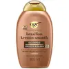 OGX Shampooing Kératine Brésilienne 385ml