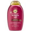 Merkloos / Sans marque OGX Anti-Breakage+ Keratin Oil Shampoo 385ml
