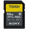 Sony Carte Mémoire Sdxc M Tough Series 64gb Uhs-ii Class 10 U3 V60