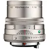 Objectif reflex Pentax HD FA 77mm f/1,8 ED Limited Silver