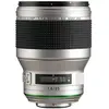 Pentax Objectif pour Reflex Pentax HD-D FA*85mm F1.4ED SDM AW Silver