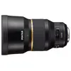 Objectif Reflex Pentax HD D-FA 85mm f/1,4 ED SDM AW noir