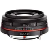 Objectif reflex Pentax HD 21 mm f/3.2 ED AL Limited noir