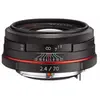 Objectif reflex Pentax DA HD 70 mm f/2.4 ED AL Limited noir