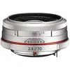 PENTAX 70 / 2.4 HD ED AL Limited Silver