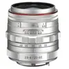 Objectif reflex Pentax DA HD 20-40mm f/2.8-4 ED Limited DC WR Silver