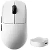 Fnatic Scyrox V8 8K (Sans fil, Filaire), Souris, Blanc