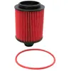 K&N Filtre à Huile - High Performance-Series compatible avec Alfa Rome...