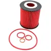 K&N Filtre à Huile - High Performance-Series compatible avec BMW (HP-7...