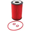 K&N Filtre à Huile - High Performance-Series compatible avec Volkswage...