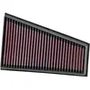 K&N Filtre à air de remplacement compatible avec Mercedes A Class W176...