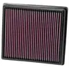 K&n - Filtre a air de remplacement KetN adaptable compatible avec bmw