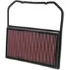 K&N vervangingsfilter passend voor Seat Mii / Skoda Citigo / Skoda Fab...
