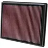 K&N Replacement Air Filter 33-2997 BMW 335i 3.0L-L6  2012