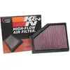 K&N Filtre à air de remplacement compatible avec BMW 750d (G11/G12) / ...
