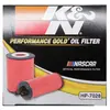K&N Oliefilter
