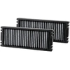 K&N Filtre à air cabine (2 pièces) compatible avec Nissan, Suzuki (VF1...