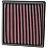 K&N Replacement Air Filter 33-3011 OPEL ADAM L4-1.2L F-I 2012-2014