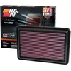 K&N Filtre A Air De Remplacement Ketn 33-5016