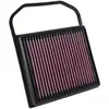 K&N vervangingsfilter Mercedes C400 C450 CLS400 E320 coupe cabrio E400...